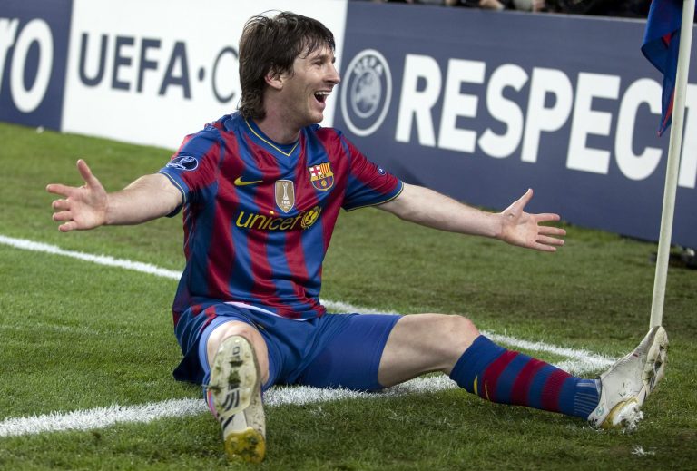 10 LIGA DE CAMPEONES